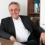 Dr. Thomas Barth, photo by Bea-Regina Schulz, 2025